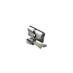 Abus - Cylindre serrure ec 550 np 30/40 avec fonction urgence et danger