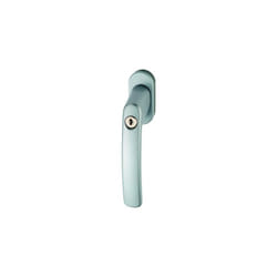 Abus - Poignée fenetre fg 200 blanc