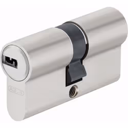 Cylindre de porte - ABUS - EC-S - Très Haute Sécurité - Anti-perçage - 5 clés débrayables