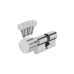 Abus - Cylindre à bouton ec-s 40x30 mm Varié