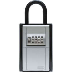 ABUS KeyGarage 797 Métal, Zinc Noir, Argent