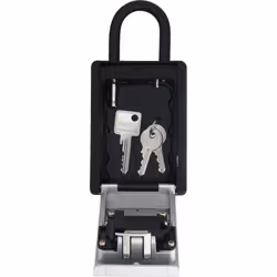 ABUS KeyGarage 797 Métal, Zinc Noir, Argent - Vue supplémentaire 4