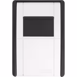 ABUS KeyGarage 787 Métal Noir, Argent