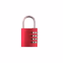 ABUS 465581, Rouge, Aluminium, 55 g, 1 pièce(s)