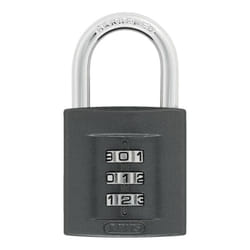 Abus - Cadenas à code 3 chiffres 158/40