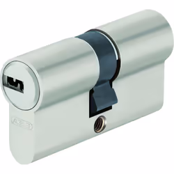 ABUS D6XNP 30/35 B/DFNLI, Nickel, 5 pièce(s), 65 mm, 279 g