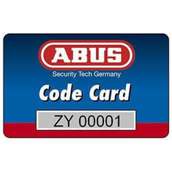 Cylindre profilé - ABUS - D6XNP 40/40 B/SB - 5 clés - Système classique - 40 mm dépaisseur
