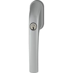 ABUS FG300 S CL/DFNLI Poignée de verrouillage de fenêtre Argent
