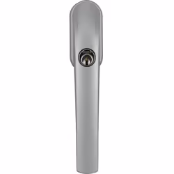 ABUS FG300 S CL/DFNLI Poignée de verrouillage de fenêtre Argent