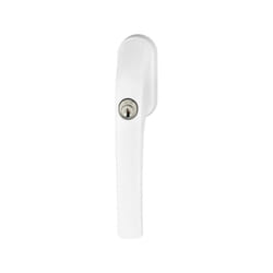 ABUS FG300 Poignée de fenêtre Blanc