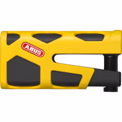 ABUS Granit Sledg 77 Web Verrouillage du disque de frein, jaune pour Hommes