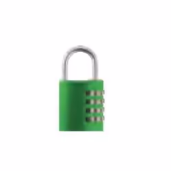 ABUS 488108, Vert, Aluminium, 110 g, 1 pièce(s)