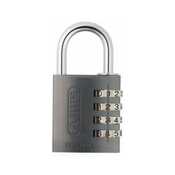 Abus - Cadenas à Combinaison 145-40 Mm Rainbow Blister