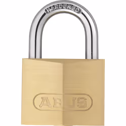 ABUS 713/40 B, Laiton, Acier inoxydable, 1 pièce(s)