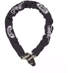 Abus - Chaîne Granit 1480 Monobloc X Plus 120 cm D. 14 mm - 1480/14KS 120 - Chaîne hexagonale très solide à maillons de 14 mm ...