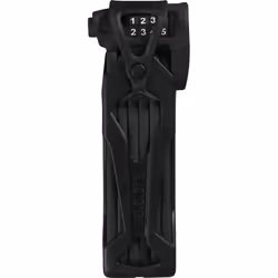 ABUS 6150/85 cadenas et antivol à combinaison Acier Noir