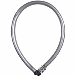 Le câble antivol 1100/55 S de la marque ABUS combine sécurité et commodité. Doté d'un câble en acier de 6 mm de diamètre, il ...