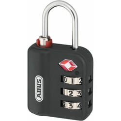 ABUS 53093 cadenas et antivol à combinaison Noir