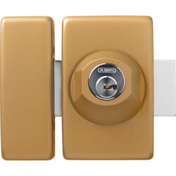 Abus - Verrou porte vec-s 30mm