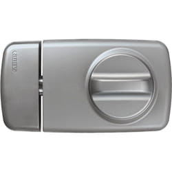 ABUS 53269 Verrou de porte et pêne dormant Serrure