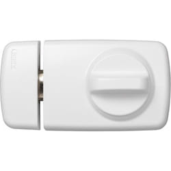 ABUS 53270 Verrou de porte et pêne dormant Serrure
