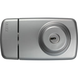 ABUS 53272 Verrou de porte et pêne dormant Serrure