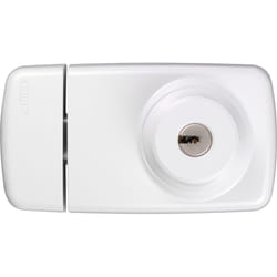 ABUS 53273 Verrou de porte et pêne dormant Serrure
