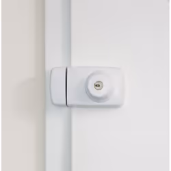 ABUS 53273 Verrou de porte et pêne dormant Serrure