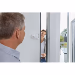 ABUS 53273 Verrou de porte et pêne dormant Serrure