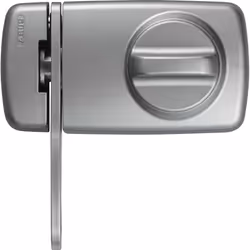 ABUS 53275, Serrure, 1000 kg, Acier, Intérieure, Argent, Mat