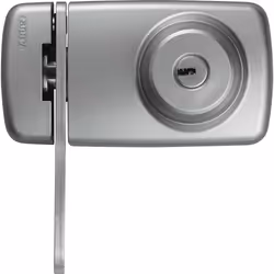 ABUS 53278, Serrure, 1000 kg, Acier, Intérieure, Argent, Mat