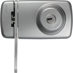 ABUS 53278 Verrou de porte et pêne dormant Serrure