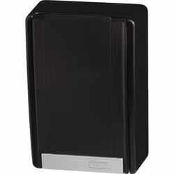 ABUS KeyGarage 767 Métal, Zinc Noir