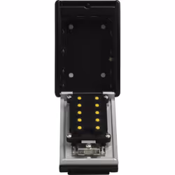 ABUS KeyGarage 767 Métal, Zinc Noir - Vue supplémentaire 4