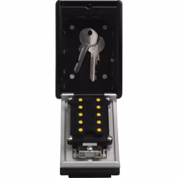 ABUS KeyGarage 767 Métal, Zinc Noir - Vue supplémentaire 5