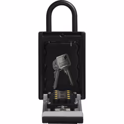 ABUS KeyGarage 777 Zinc Noir