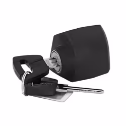 Kit serrure plus pour batterie de cadre Bosch
