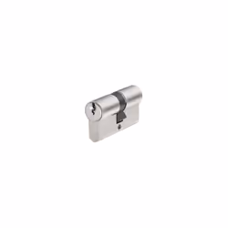 Description L'ABUS E60 Euro profil double les bouteilles sont adaptés en bois, aluminium et la plupart des portes en PVC. Ils ...