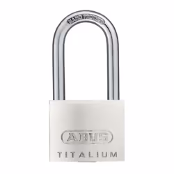 Corps de verrou massif en aluminium spécial Titalium™ · Étrier en acier spécial à partir de 3 mm avec NANO-Protect™ · Revêtem ...