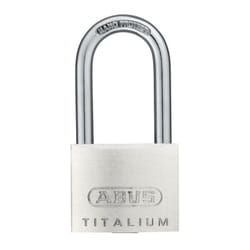Abus - Cadenas à cylindre 64TI/40HB40 à fermeture identique 79 mm - 54579