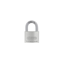 Cadenas 64 Titalium ABUS - 40 x 62 x 14.5 mm - entrouvrant - 64TI/40 KA