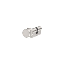 Abus - E60NP nicklepearl Z40/K40C thumbturn cylinder