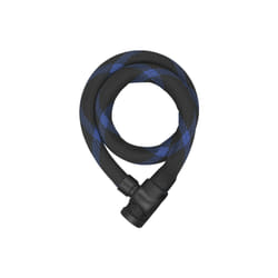 ABUS Steel-O-Flex Noir 850 mm Antivol
