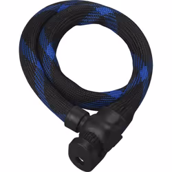 ABUS Steel-O-Flex Noir 1100 mm Antivol