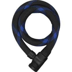 ABUS Steel-O-Flex Noir 1100 mm Antivol