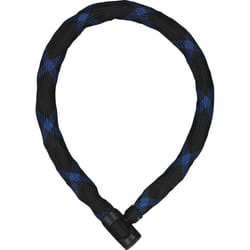 ABUS 7210/85 Noir, Bleu 850 mm Antivol à chaîne