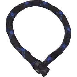 ABUS 7210/85 Noir, Bleu 850 mm Antivol à chaîne