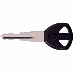 ABUS 7210/85 Noir, Bleu 850 mm Antivol à chaîne