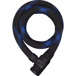 Câble antivol IVERA de longueur 85cm diamètre 20mm - ABUS - 7220/85