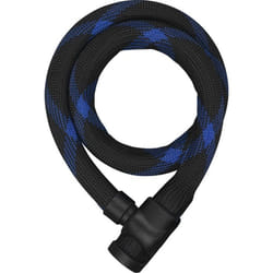 Câble antivol IVERA de longueur 85cm diamètre 20mm - ABUS - 7220/85